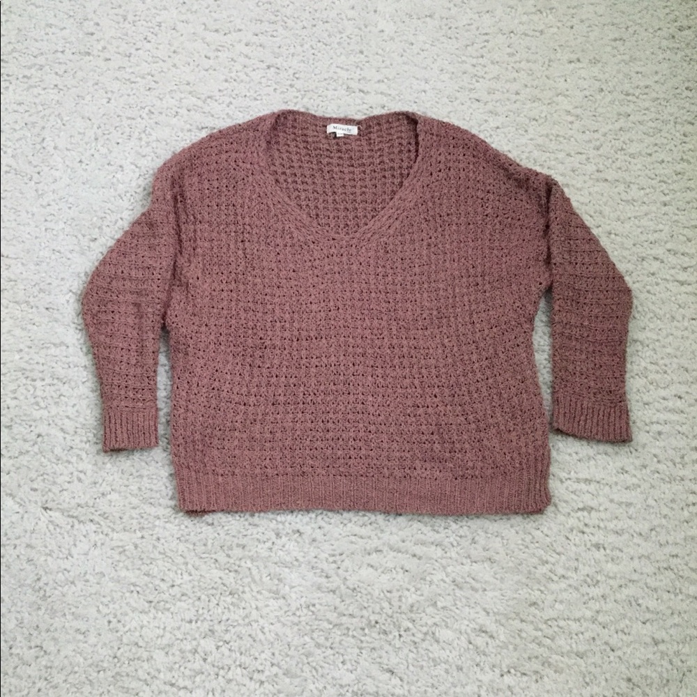 Miracle USA Sweater